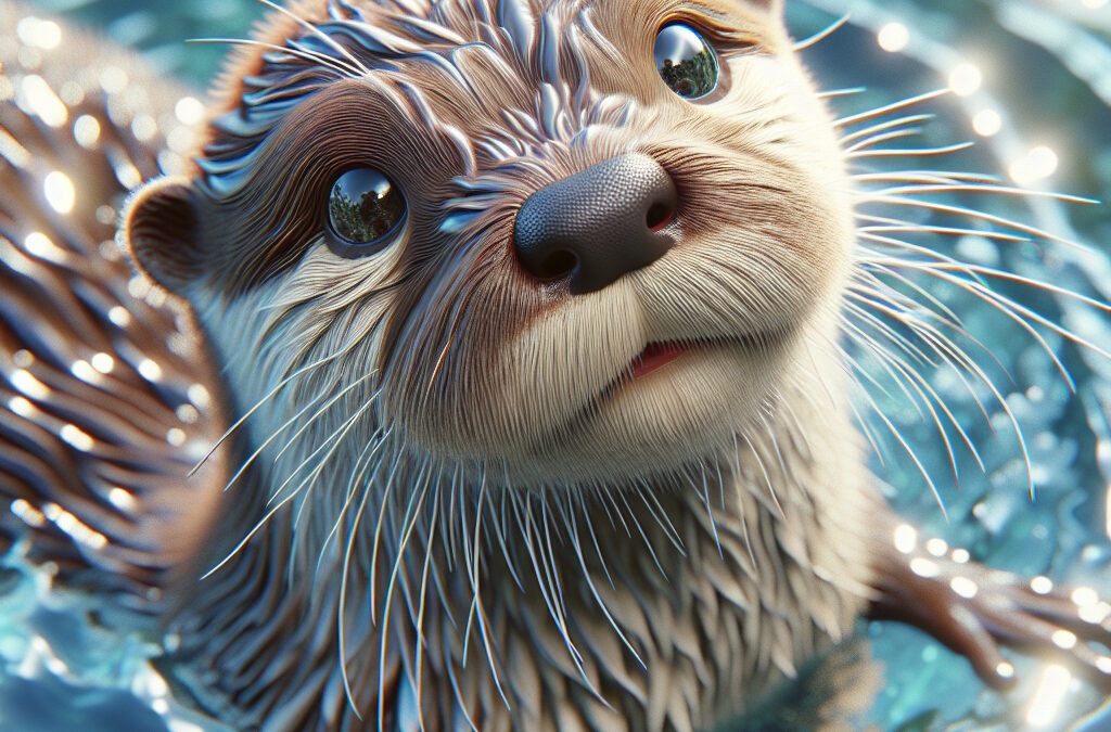 Celebrating World Otter Day
