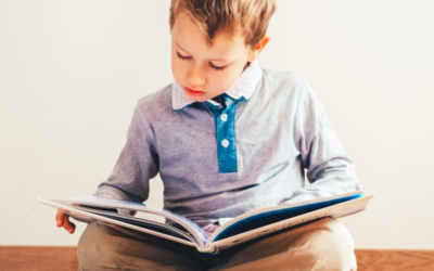 Why I Chose to Write Children’s Books