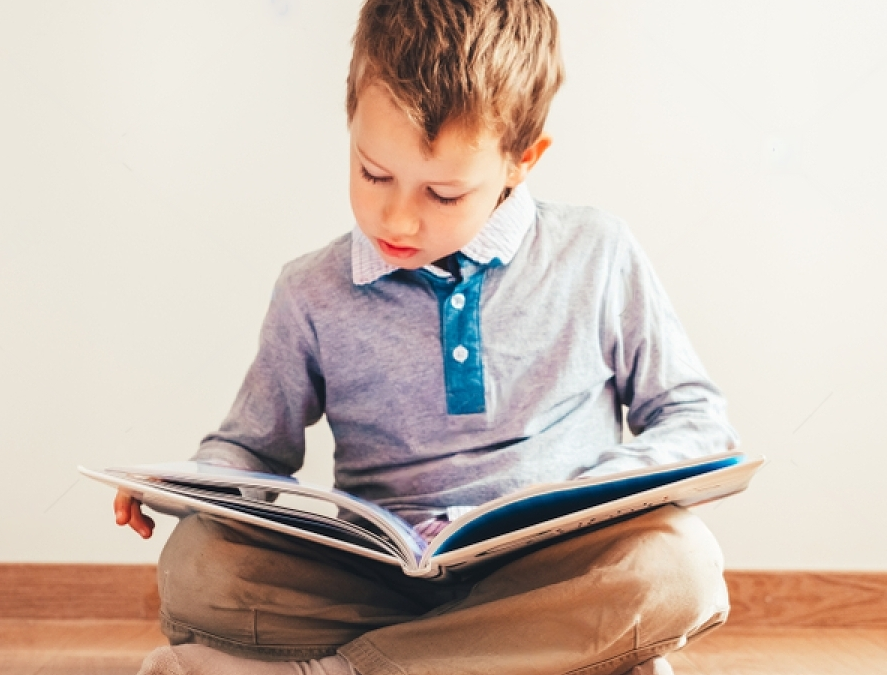 Why I Chose to Write Children’s Books