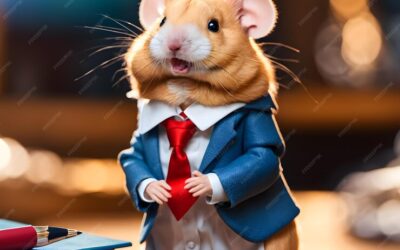 Hamster Hijinks: 6 Hilarious Facts About Our Furry Friends