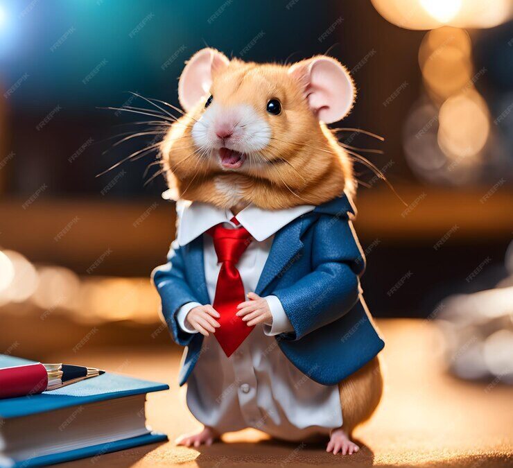 Hamster Hijinks: 6 Hilarious Facts About Our Furry Friends
