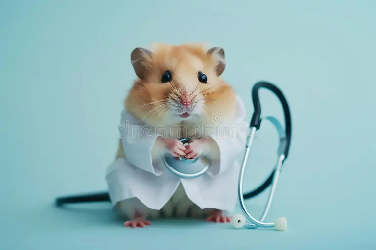 Nursing Your Hamster Back to Health