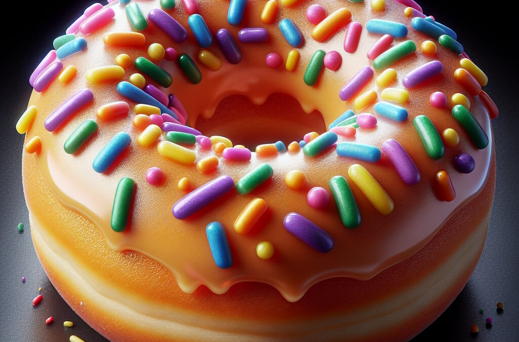National Donut Day: A Hole Lotta Love and Sprinkles