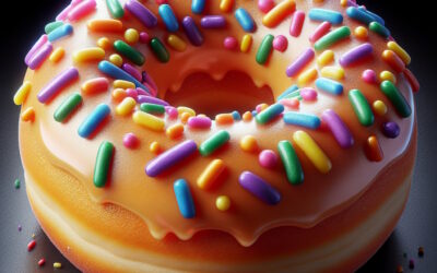 National Donut Day: A Hole Lotta Love and Sprinkles