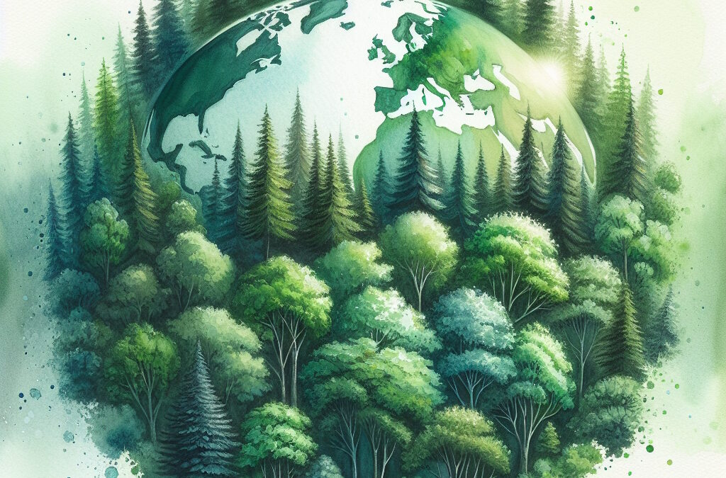 Celebrating Environment Day