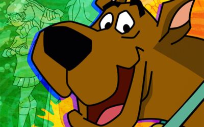 Happy Birthday Scooby Doo